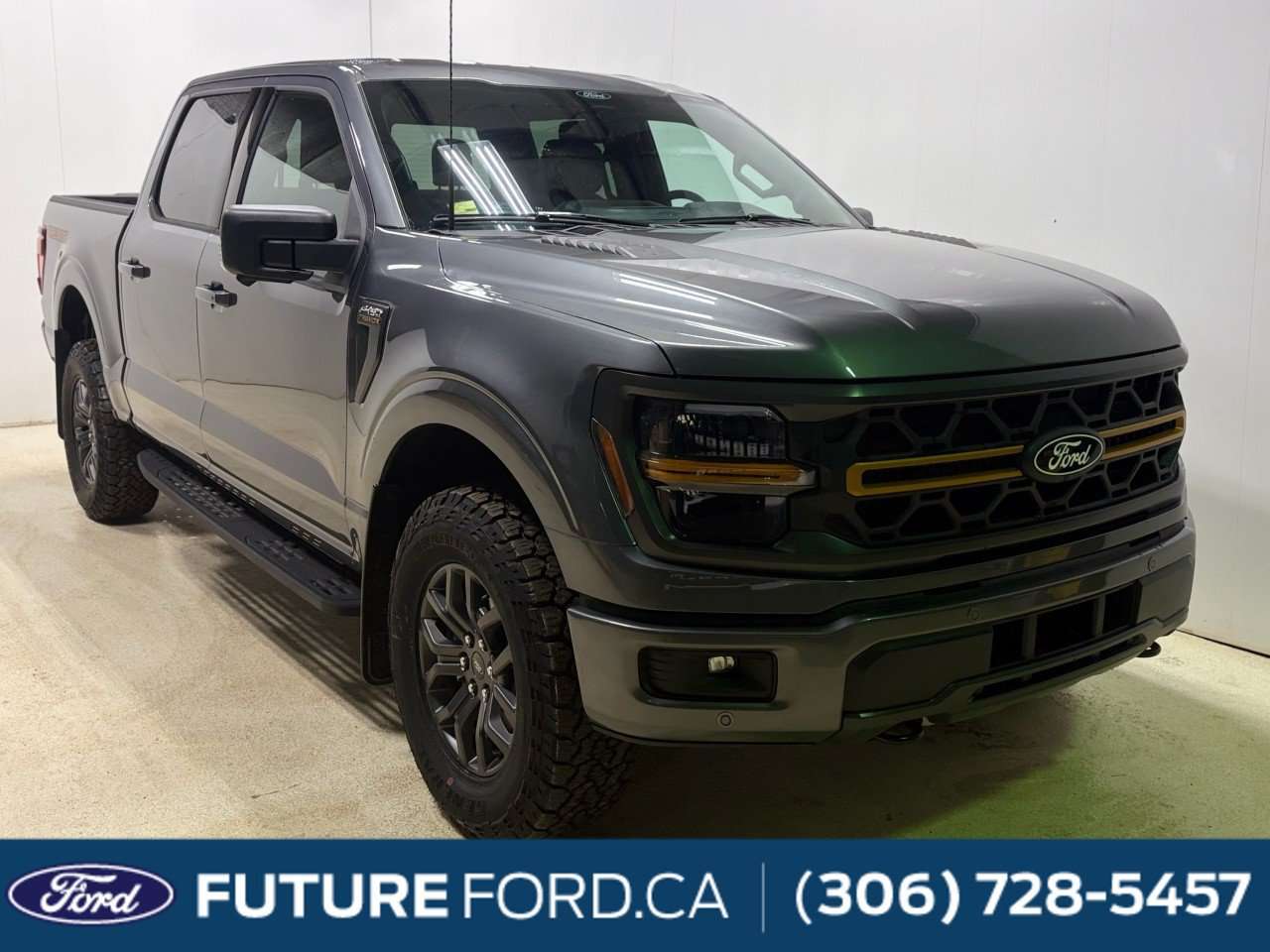 2025 Ford F-150