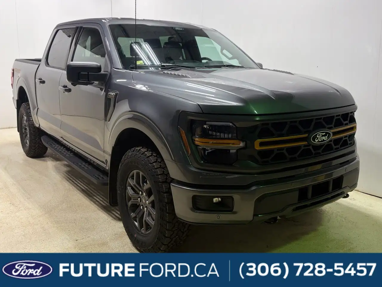 2025 Ford F 150