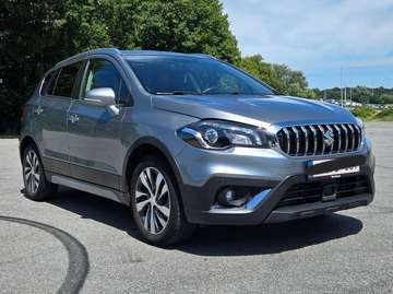 S-Cross 1.4 Turbo Boosterjet 4WD GLX