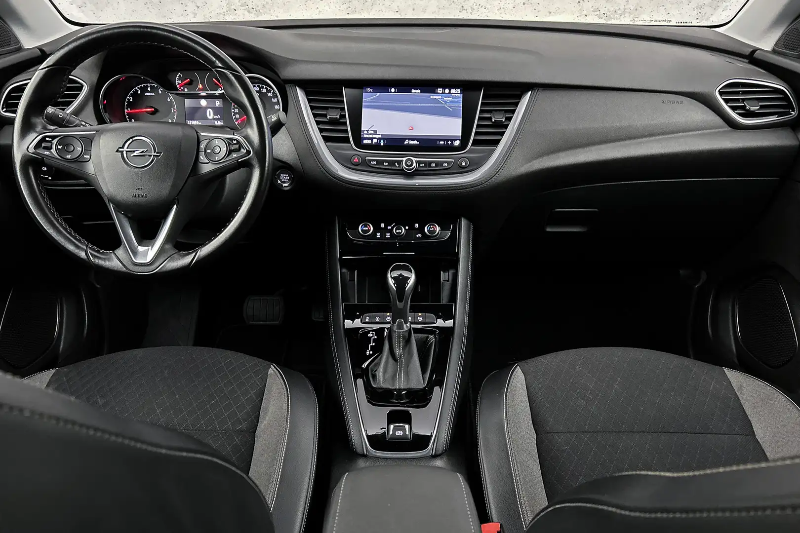 Opel Grandland X 1.2 Turbo Business Executive | Camera | Cruise con Noir - 2