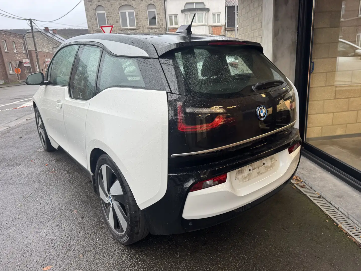 BMW i3 i3s 120Ah - 42.2 kWh Advanced Blanc - 2