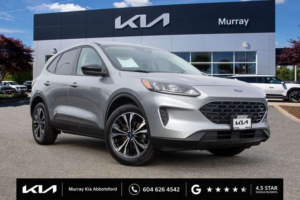 2021 Ford Escape