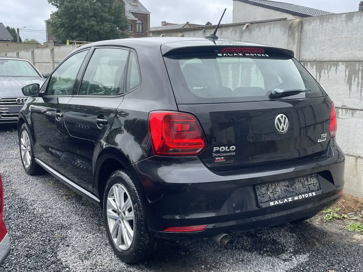 Volkswagen Polo TDI 80 Sportline - 2