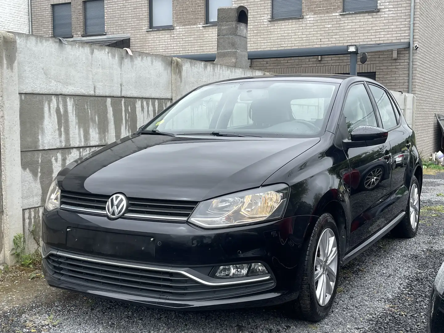 Volkswagen Polo TDI 80 Sportline - 1
