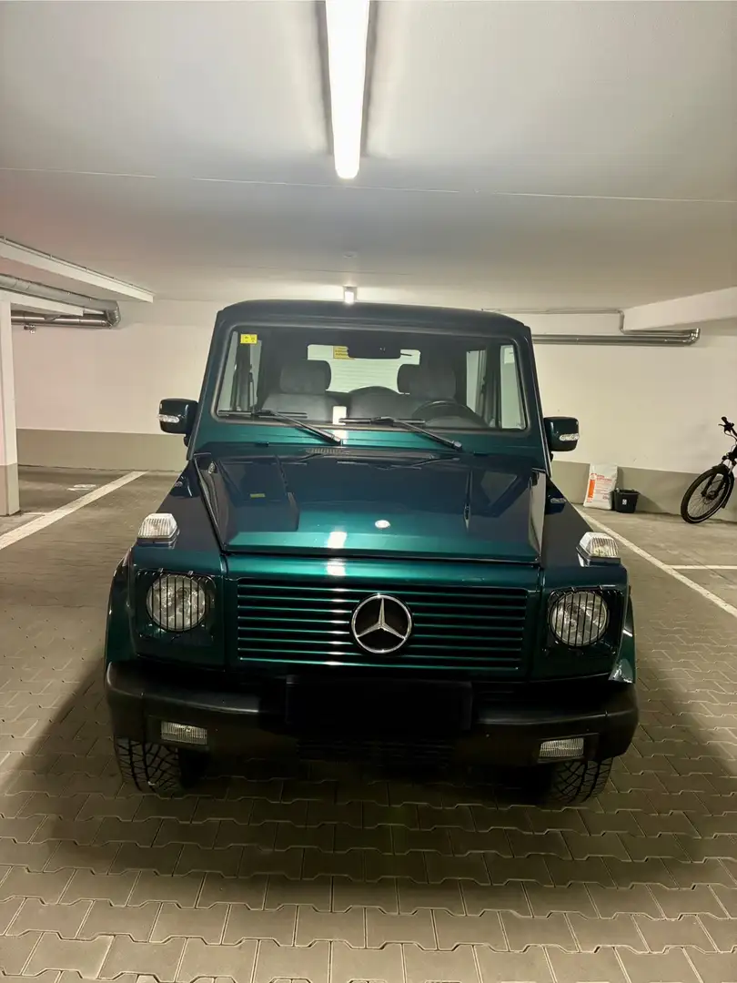 Mercedes-Benz G 270 CDI Automatik - 2