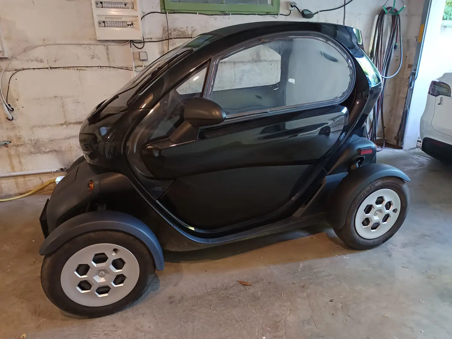 Renault Twizy Twizy Intens Noir 45 - 1