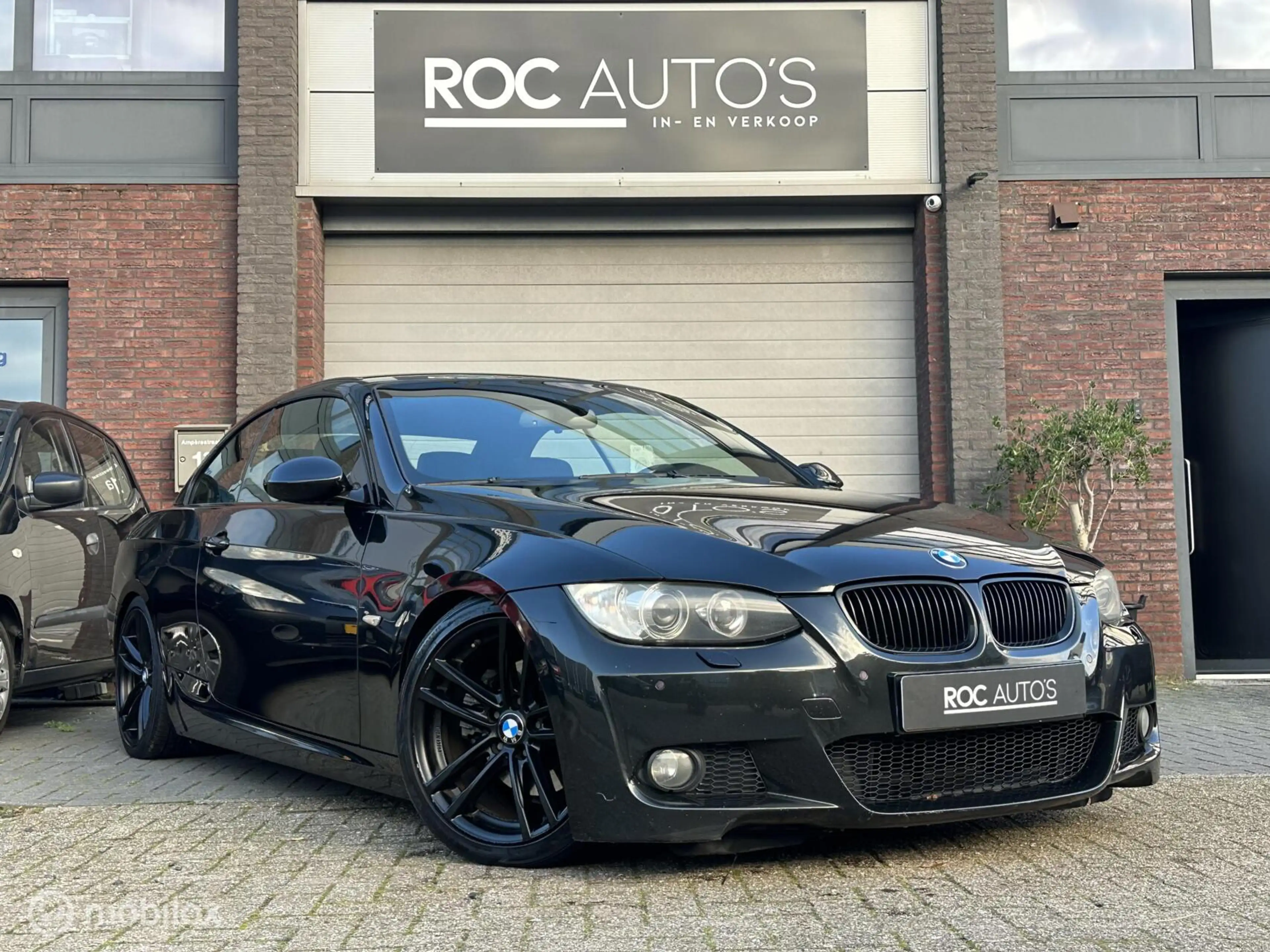 BMW 325 3-serie Cabrio 325i | M-pakket | Cruise | Airco