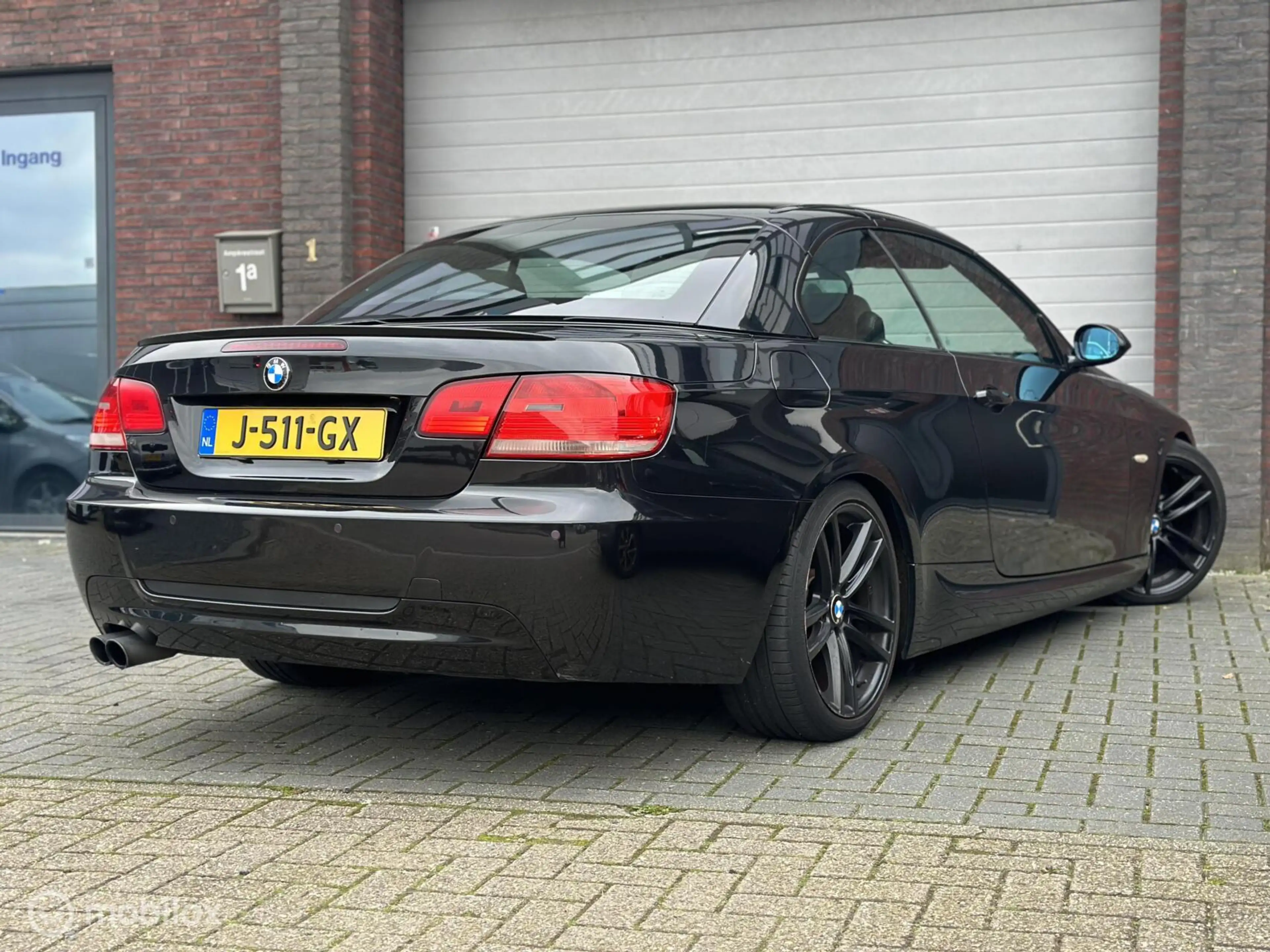 BMW 325 3-serie Cabrio 325i | M-pakket | Cruise | Airco — photo 9