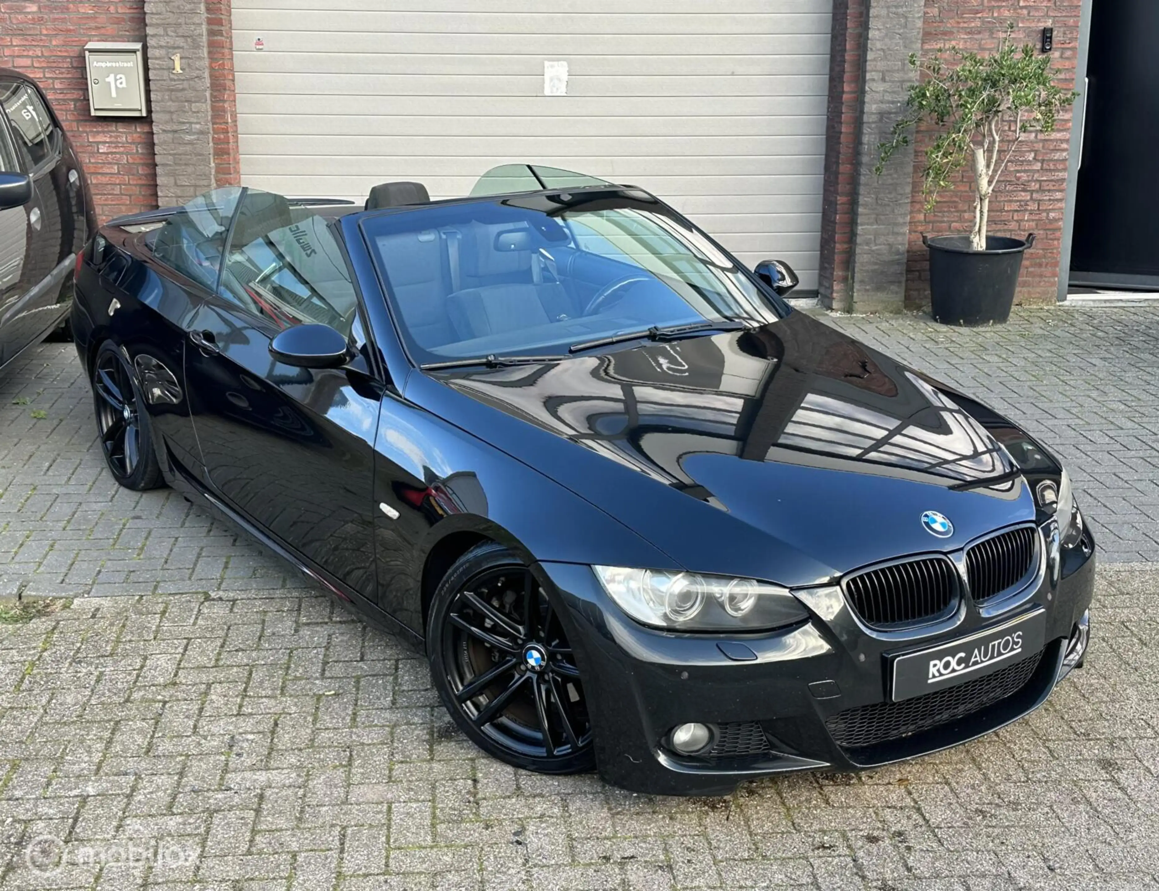 BMW 325 3-serie Cabrio 325i | M-pakket | Cruise | Airco — photo 4