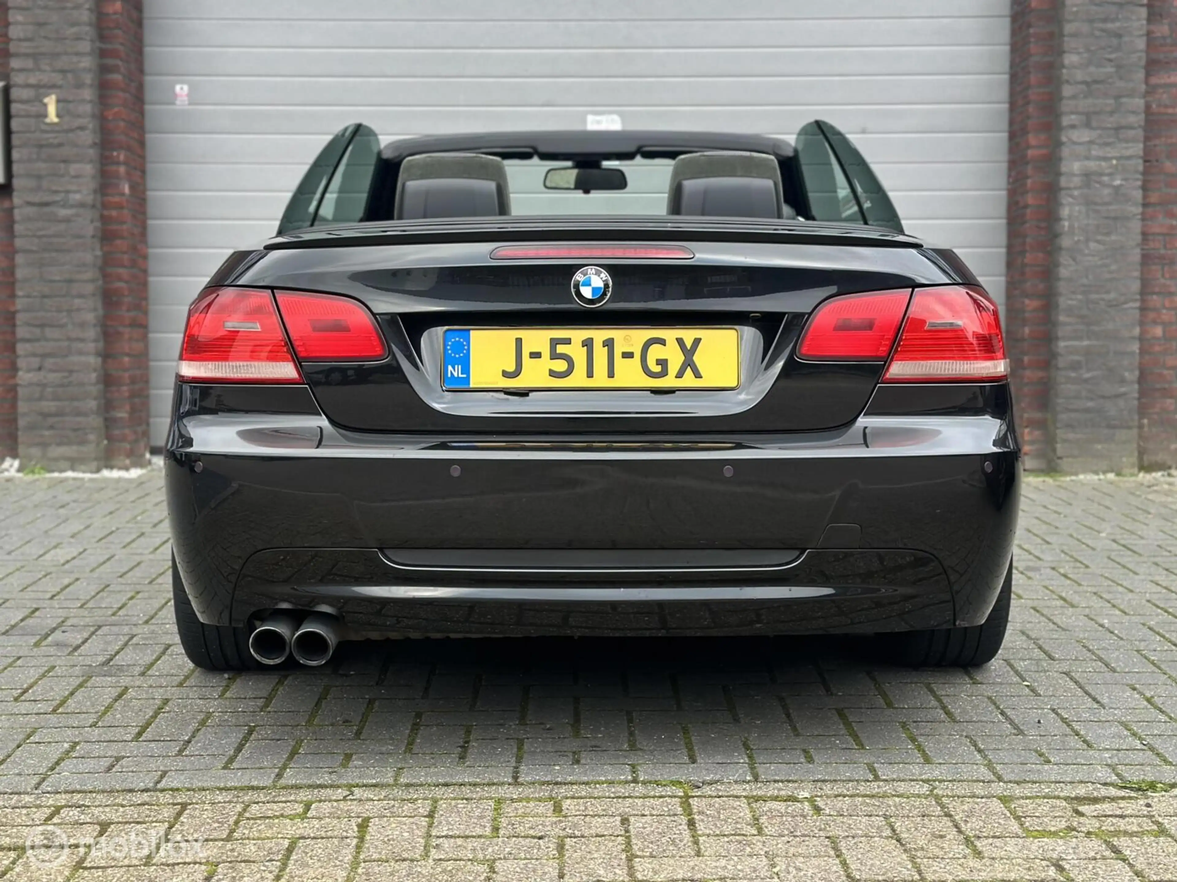 BMW 325 3-serie Cabrio 325i | M-pakket | Cruise | Airco — photo 8