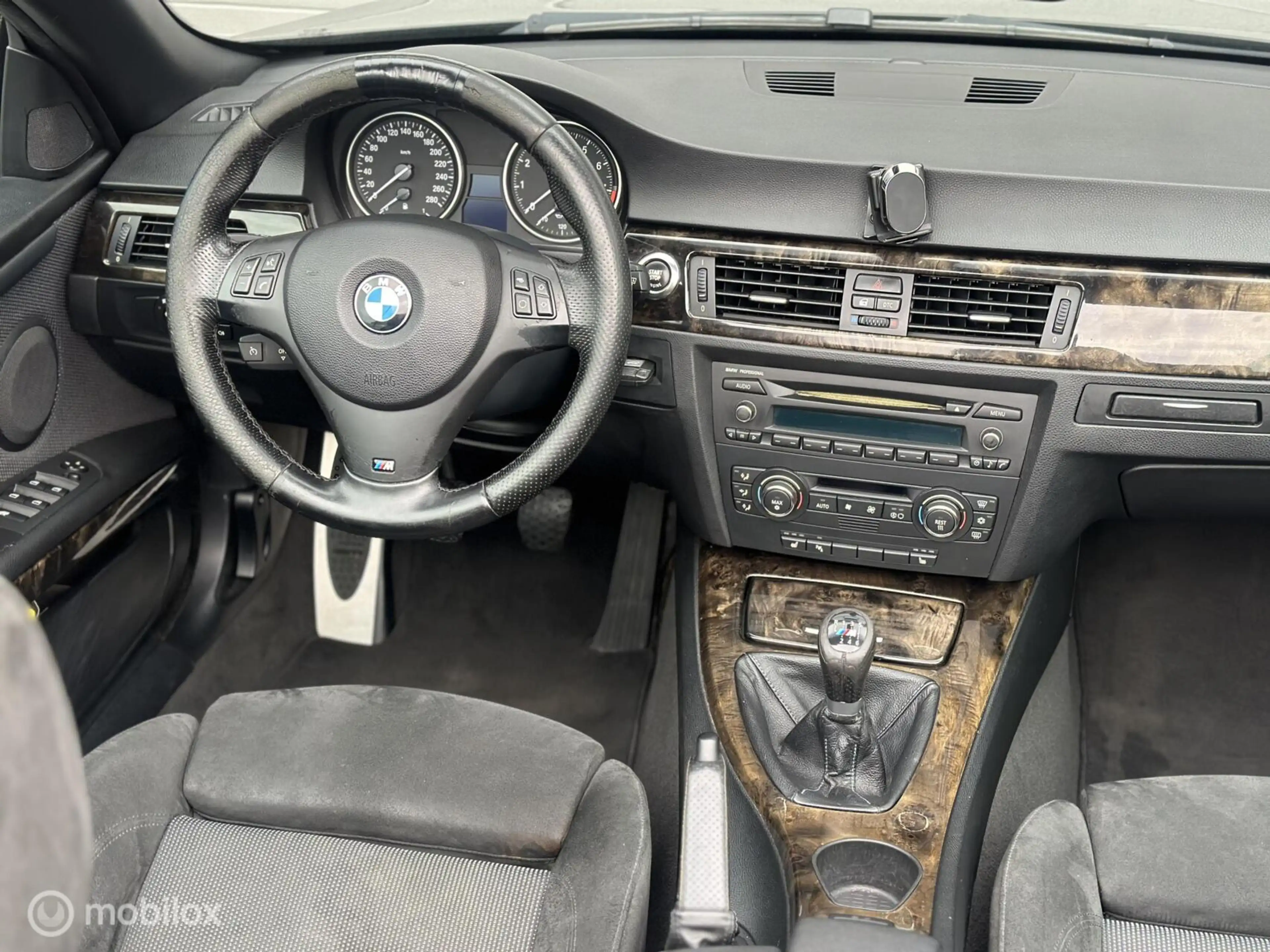 BMW 325 3-serie Cabrio 325i | M-pakket | Cruise | Airco — photo 11