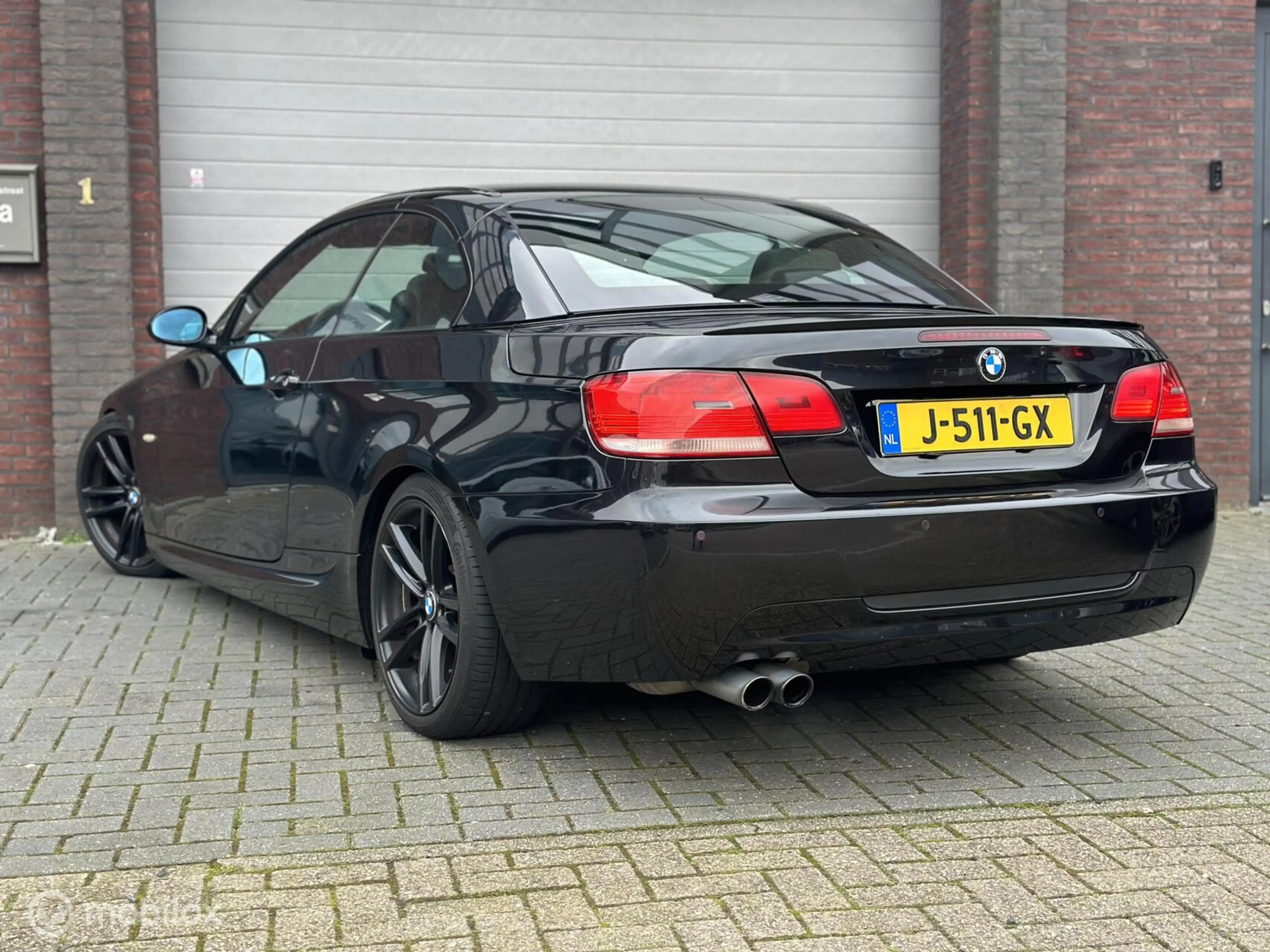 BMW 325 3-serie Cabrio 325i | M-pakket | Cruise | Airco — photo 3