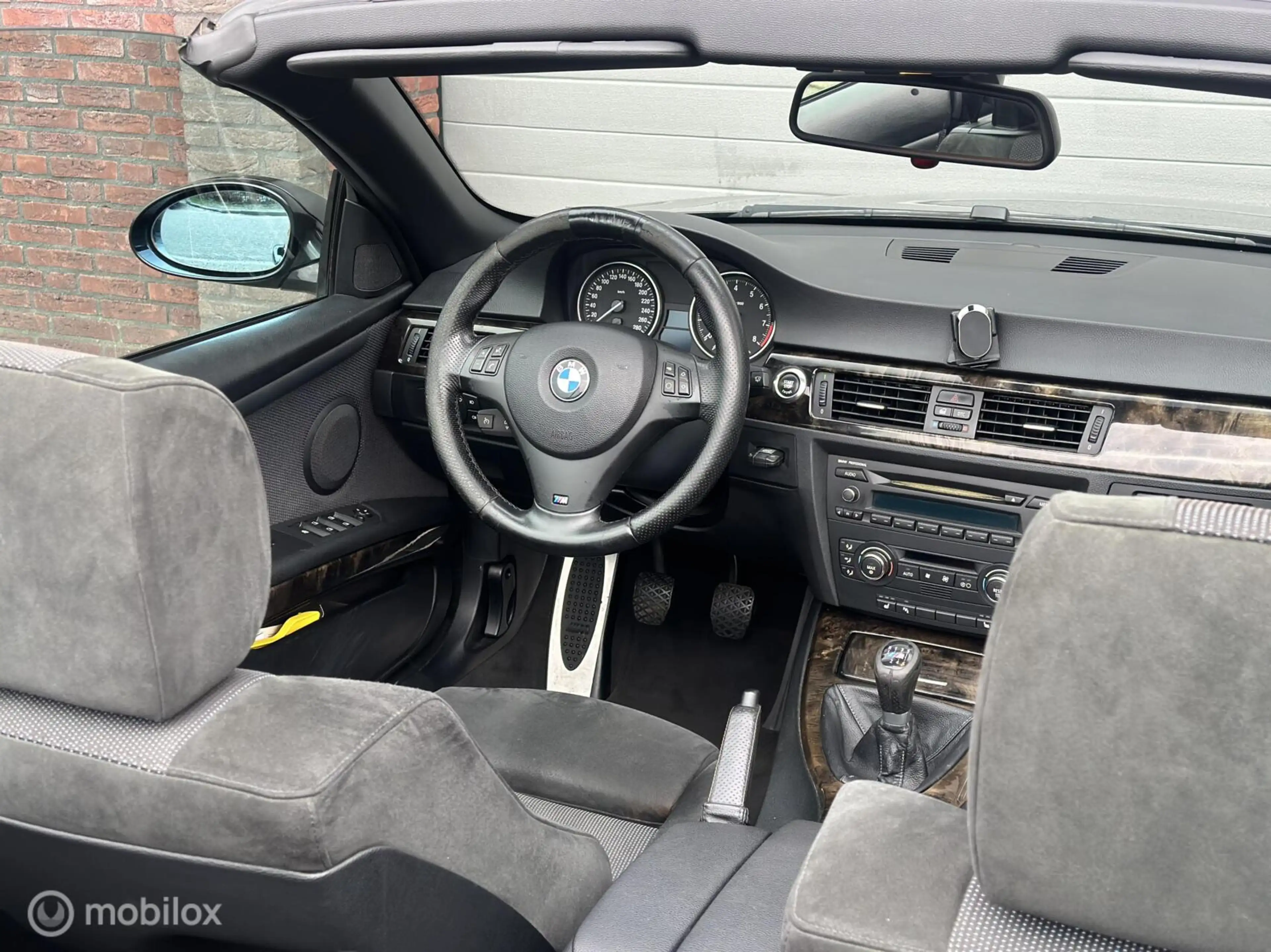 BMW 325 3-serie Cabrio 325i | M-pakket | Cruise | Airco — photo 12