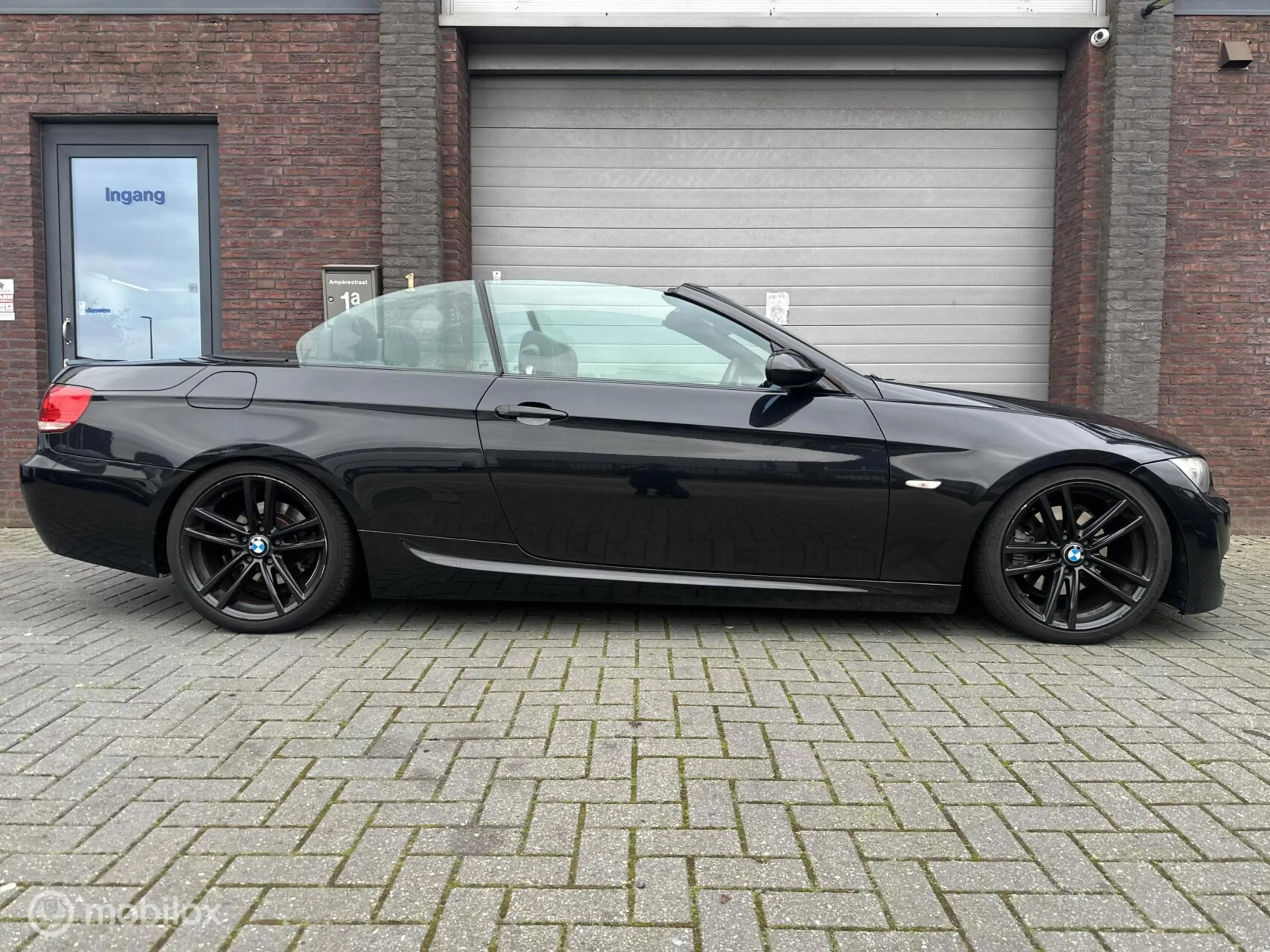 BMW 325 3-serie Cabrio 325i | M-pakket | Cruise | Airco — photo 10