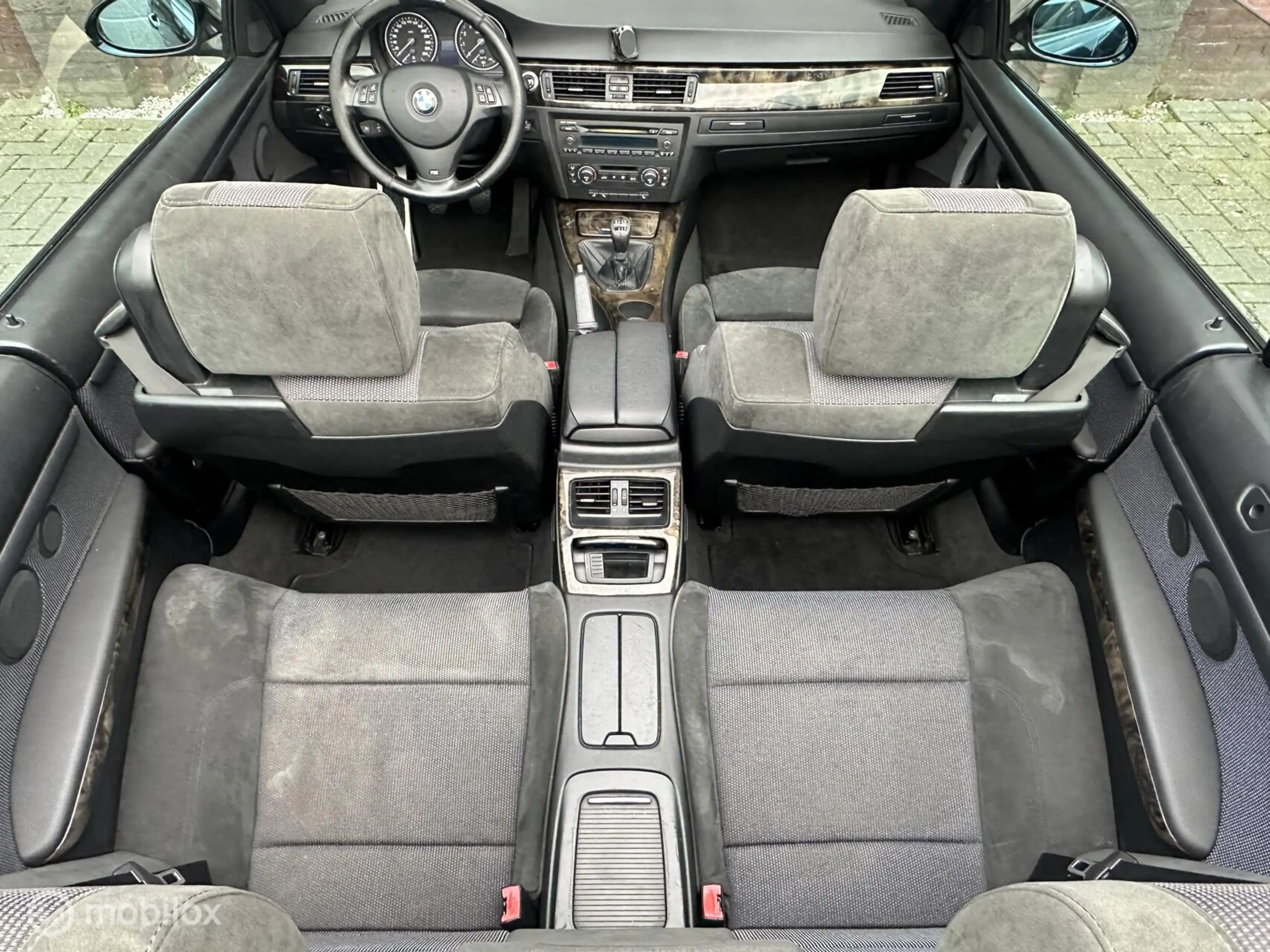 BMW 325 3-serie Cabrio 325i | M-pakket | Cruise | Airco — photo 15
