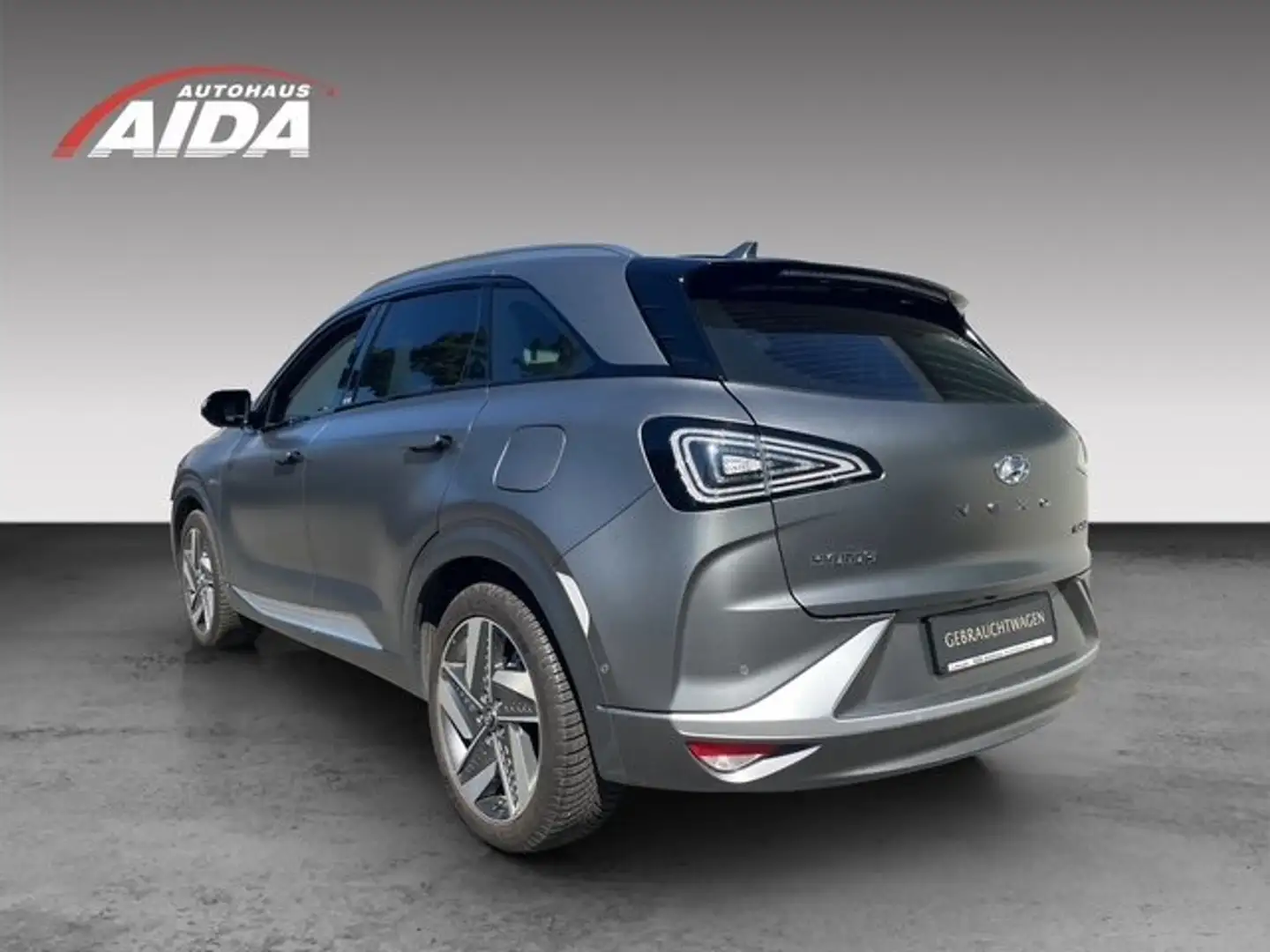 Hyundai NEXO Basis Grau - 2