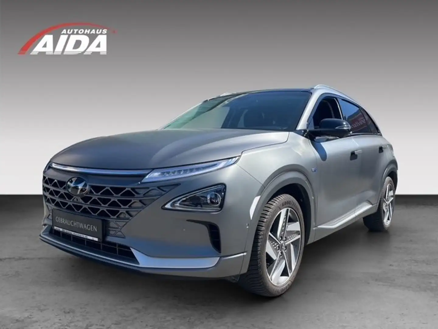 Hyundai NEXO Basis Grau - 1