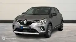 Renault Captur 1.6 E-Tech hybride 145ch Techno