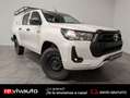 Toyota Hilux 2.5D-4D Cabina Doble GX Blanco - thumbnail 10