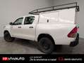 Toyota Hilux 2.5D-4D Cabina Doble GX Blanco - thumbnail 4