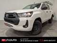 Toyota Hilux 2.5D-4D Cabina Doble GX Blanco - thumbnail 3