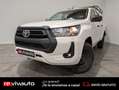Toyota Hilux 2.5D-4D Cabina Doble GX Blanco - thumbnail 1