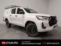 Toyota Hilux 2.5D-4D Cabina Doble GX Blanco - thumbnail 9