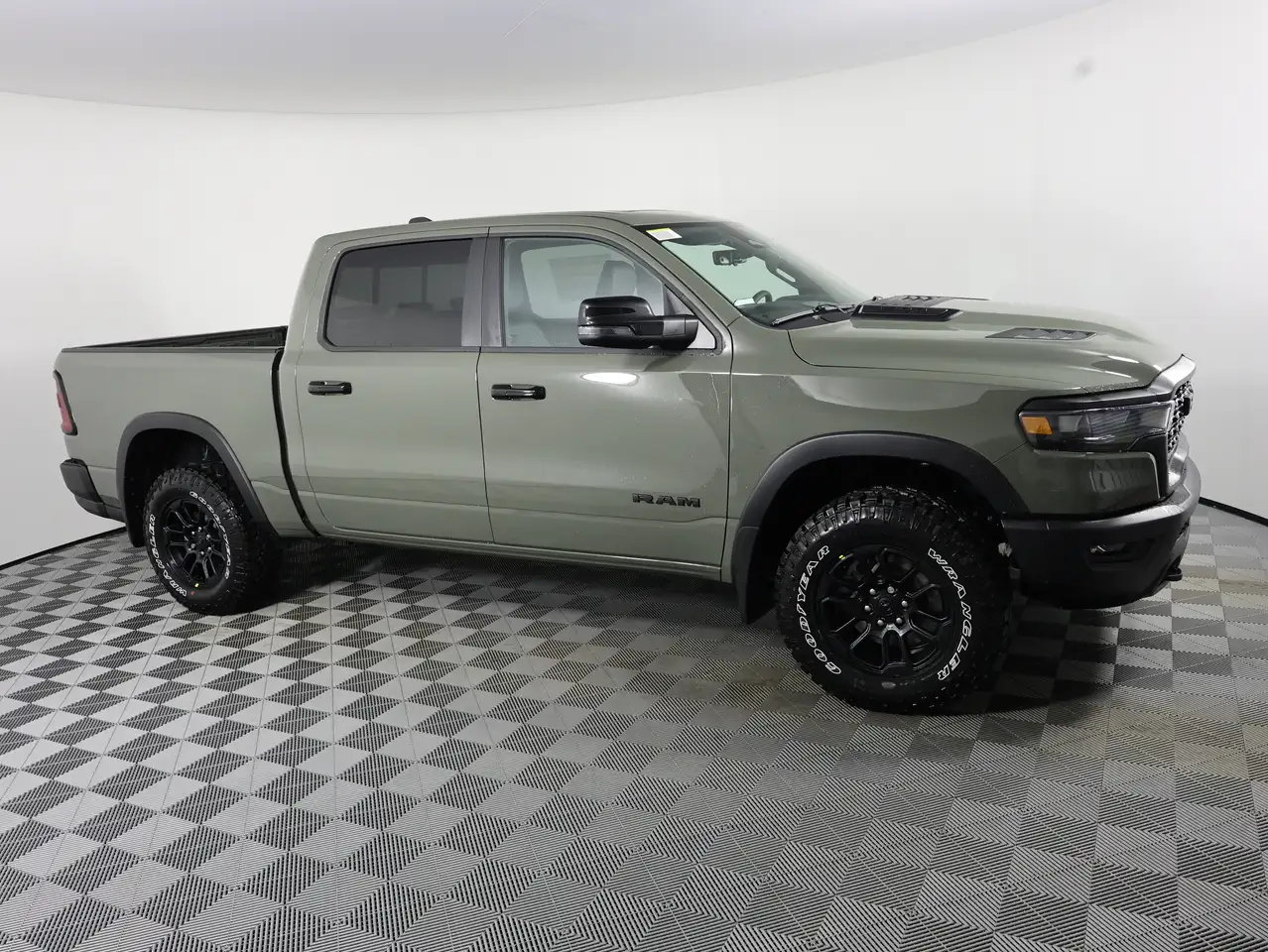 RAM 1500 photo RAM 1500