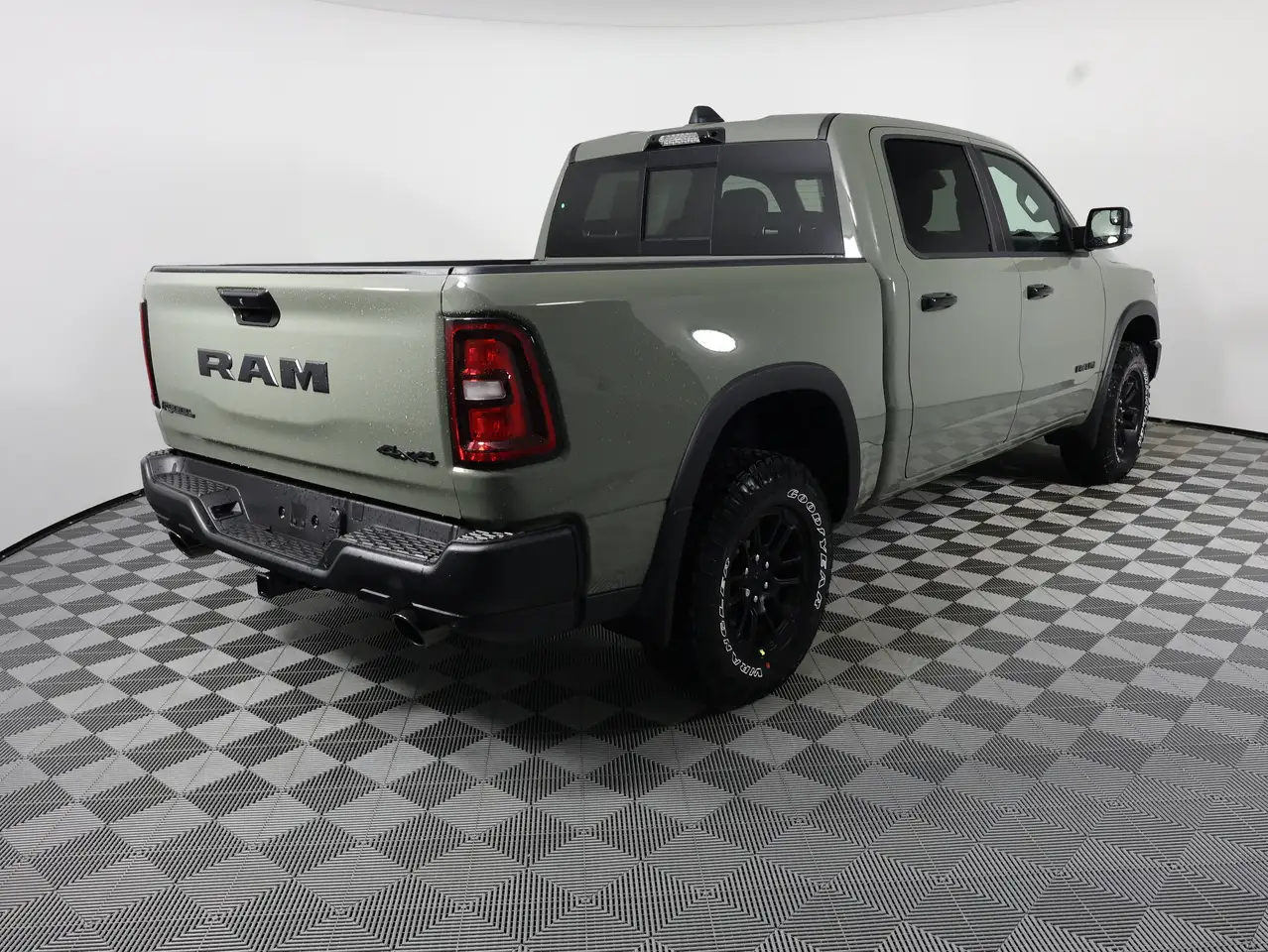 RAM 1500 photo RAM 1500