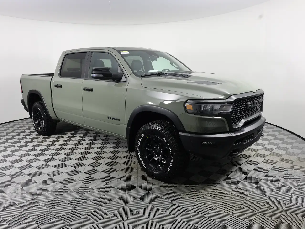 RAM 1500 photo RAM 1500