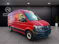 Volkswagen Crafter 35*Hoch-Lang*Klima*Kamera*AHK 3,5t Rot - thumbnail 3