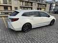 Toyota Corolla 2.0 h TS Hybrid SW LOUNGE IBRIDA Ha tutto! Bianco - thumbnail 4