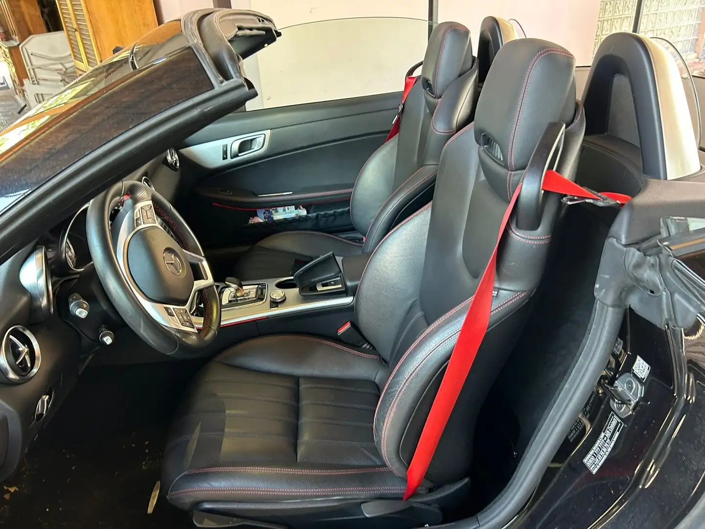 Mercedes-Benz SLK 200 Sport auto - 1