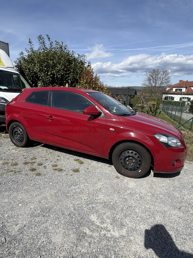 Kia ProCeed / pro_cee'd pro cee'd 1,6 CVVT Motion - 1