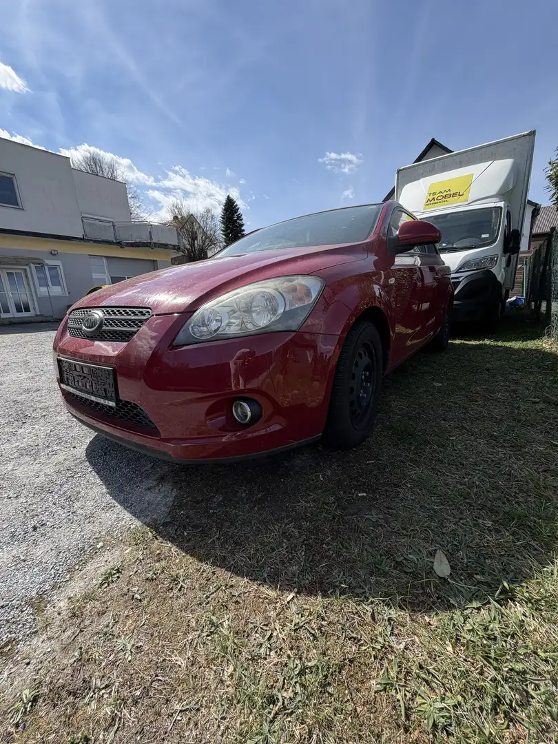 Kia ProCeed / pro_cee'd pro cee'd 1,6 CVVT Motion - 2