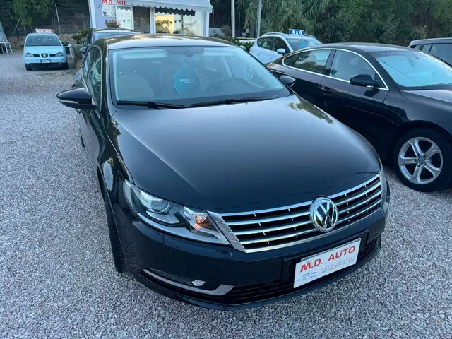 Volkswagen CC CC 2012 2.0 tdi bm 170cv dsg