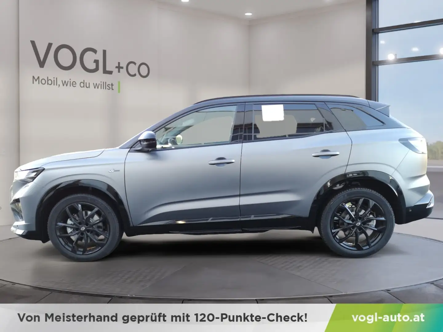 Renault Austral AUSTRAL Esprit Alpine Hybrid E-Tech 200 Grau - 2