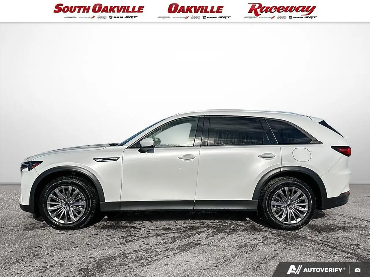 Mazda CX-90 снимка Mazda CX-90