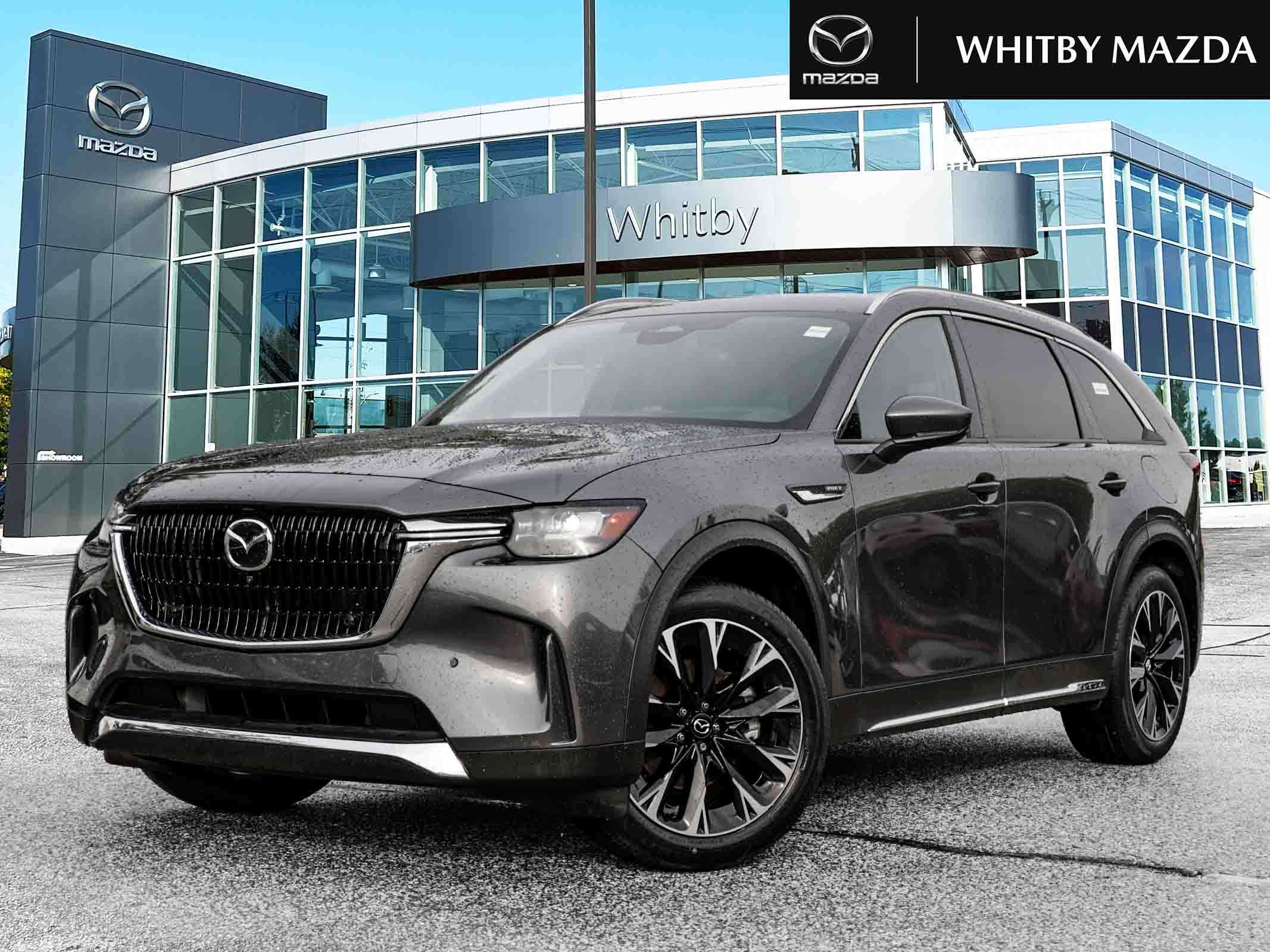 2026 Mazda CX-90 PHEV