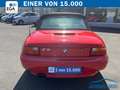 BMW Z3 1.9 ROADSTER LEDER*KLIMA*SHZG*RADIO*ALU*HARDTOP* Rot - thumbnail 16