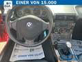 BMW Z3 1.9 ROADSTER LEDER*KLIMA*SHZG*RADIO*ALU*HARDTOP* Rot - thumbnail 17
