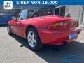 BMW Z3 1.9 ROADSTER LEDER*KLIMA*SHZG*RADIO*ALU*HARDTOP* Rot - thumbnail 10
