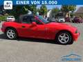 BMW Z3 1.9 ROADSTER LEDER*KLIMA*SHZG*RADIO*ALU*HARDTOP* Rot - thumbnail 5