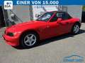 BMW Z3 1.9 ROADSTER LEDER*KLIMA*SHZG*RADIO*ALU*HARDTOP* Rot - thumbnail 7