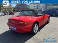 BMW Z3 1.9 ROADSTER LEDER*KLIMA*SHZG*RADIO*ALU*HARDTOP* Rot - thumbnail 14