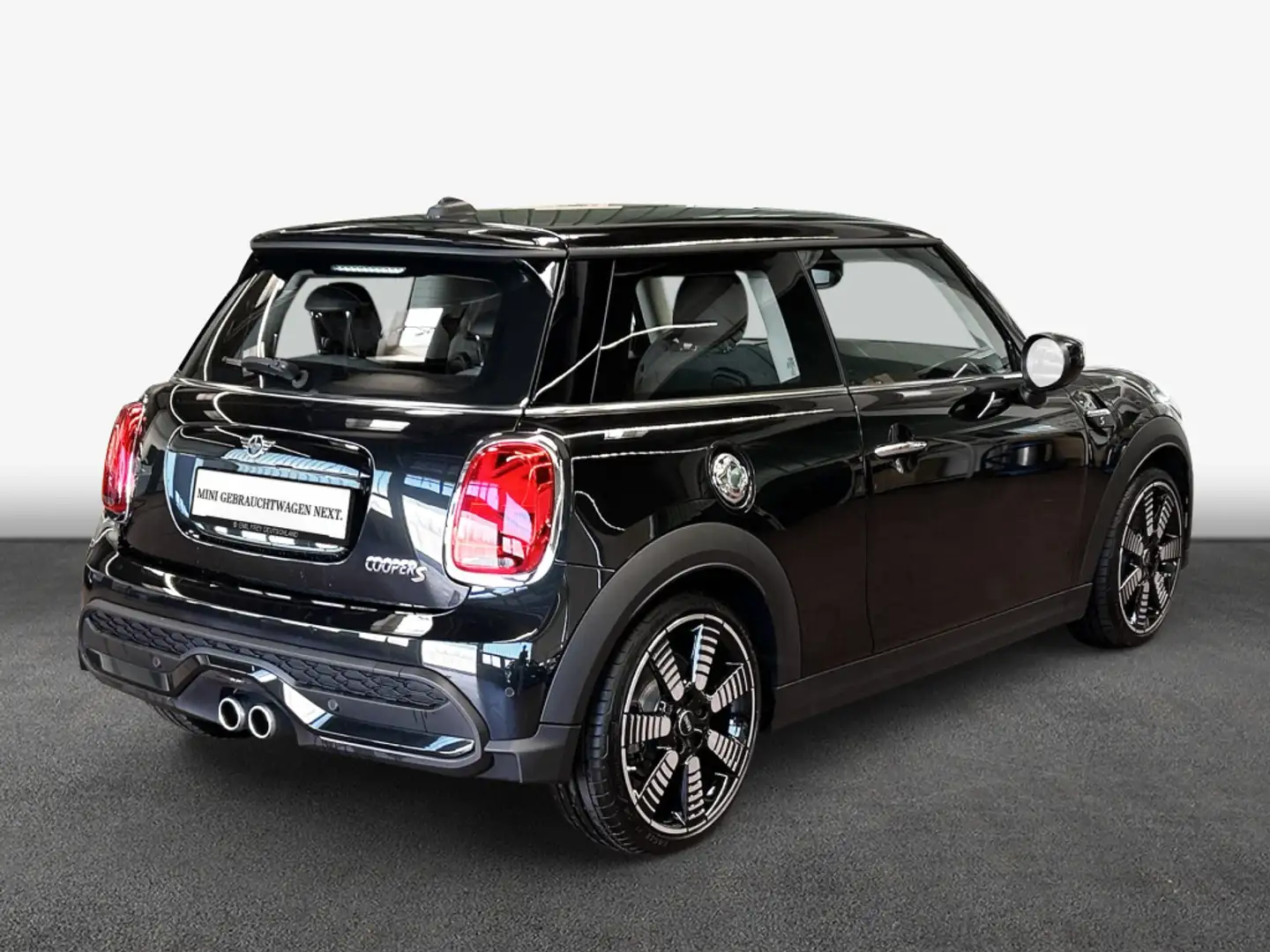 MINI Cooper S Cooper S Aut. Classic Trim, SHZ, Regensensor Schwarz - 2