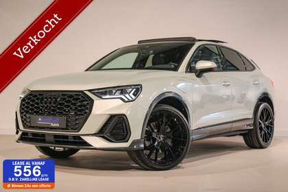 Audi Q3 Sportback 45 TFSI e Edition PANO | S-LINE