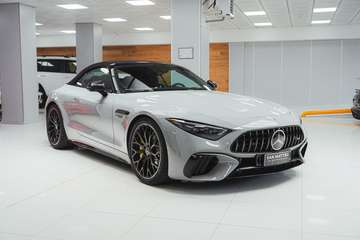 SL63 AMG *NOLEGGIO* *POSSIBILITA' ACQUISTO*