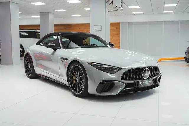 Mercedes-Benz SL 63 AMG SL63 AMG *NOLEGGIO* *POSSIBILITA' ACQUISTO*