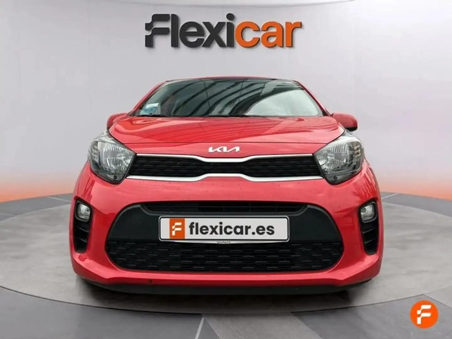 Kia Picanto 1.0 DPi Concept Rouge - 2